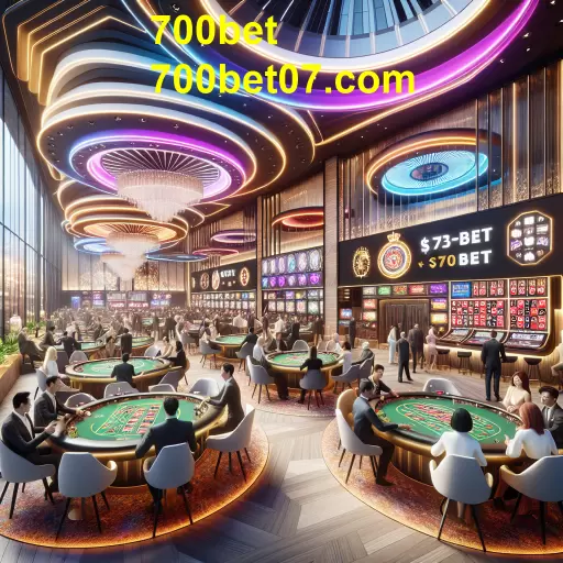 Atrações do Cassino Online: Descubra o 700bet